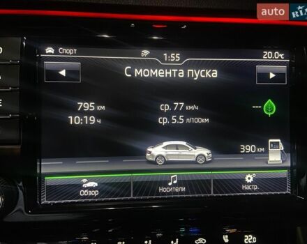 Белый Шкода Суперб, объемом двигателя 1.97 л и пробегом 181 тыс. км за 24500 $, фото 1 на Automoto.ua