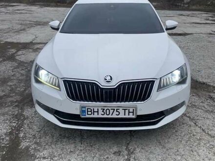 Шкода Суперб 2017 в Подольск (Котовск) на Automoto.ua Белый Шкода Суперб, объемом двигателя 1.97 л и пробегом 262 тыс. км за 19500 $, фото 1 на Automoto.ua
