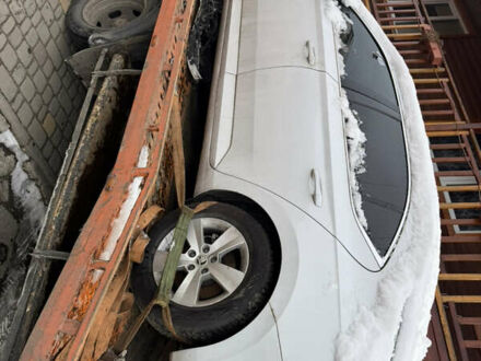 Білий Шкода Суперб, об'ємом двигуна 0 л та пробігом 100 тис. км за 6500 $, фото 1 на Automoto.ua