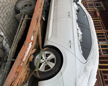 Белый Шкода Суперб, объемом двигателя 0 л и пробегом 100 тыс. км за 6500 $, фото 1 на Automoto.ua