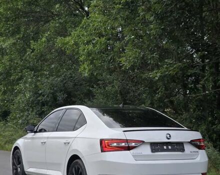 Білий Шкода Суперб, об'ємом двигуна 1.98 л та пробігом 280 тис. км за 18700 $, фото 1 на Automoto.ua