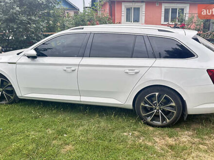 Шкода Суперб 2018 в Хмельницком на Automoto.ua Белый Шкода Суперб, объемом двигателя 1.97 л и пробегом 256 тыс. км за 18100 $, фото 1 на Automoto.ua