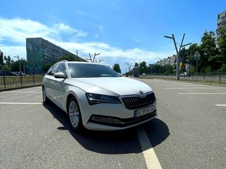 Шкода Суперб 2019 в Харькове на Automoto.ua Белый Шкода Суперб, объемом двигателя 2 л и пробегом 152 тыс. км за 23700 $, фото 1 на Automoto.ua