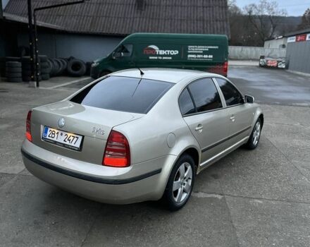 Бежевый Шкода Суперб, объемом двигателя 1.9 л и пробегом 500 тыс. км за 2450 $, фото 2 на Automoto.ua