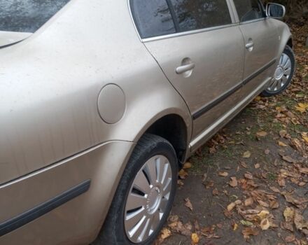 Бежевый Шкода Суперб, объемом двигателя 1.9 л и пробегом 400 тыс. км за 4500 $, фото 3 на Automoto.ua