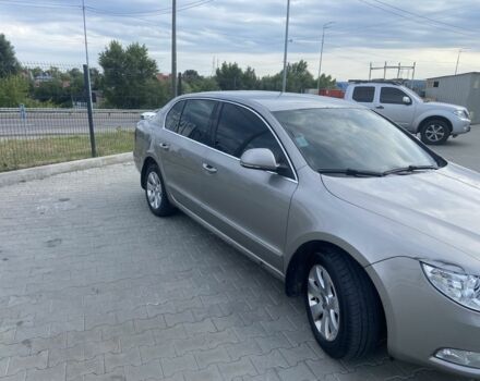 Бежевий Шкода Суперб, об'ємом двигуна 1.8 л та пробігом 308 тис. км за 6200 $, фото 6 на Automoto.ua