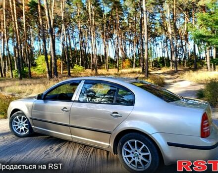 Шкода Суперб 2004 в Богодухове на Automoto.ua Бежевый Шкода Суперб, объемом двигателя 1.8 л и пробегом 330 тыс. км за 4800 $, фото 5 на Automoto.ua