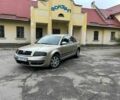 Бежевый Шкода Суперб, объемом двигателя 1.8 л и пробегом 350 тыс. км за 3300 $, фото 1 на Automoto.ua