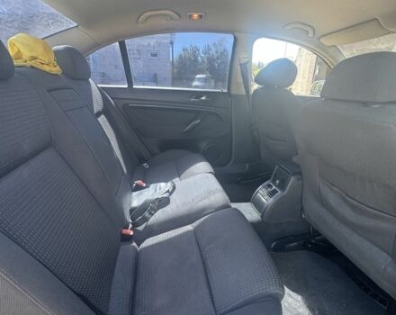 Бежевий Шкода Суперб, об'ємом двигуна 1.8 л та пробігом 300 тис. км за 4500 $, фото 5 на Automoto.ua