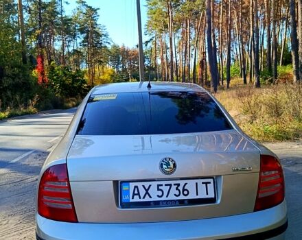 Шкода Суперб 2004 в Богодухове на Automoto.ua Бежевый Шкода Суперб, объемом двигателя 1.8 л и пробегом 330 тыс. км за 4800 $, фото 3 на Automoto.ua