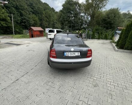 Бежевий Шкода Суперб, об'ємом двигуна 1.9 л та пробігом 260 тис. км за 5350 $, фото 1 на Automoto.ua