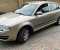 Бежевый Шкода Суперб, объемом двигателя 1.8 л и пробегом 170 тыс. км за 5600 $, фото 1 на Automoto.ua