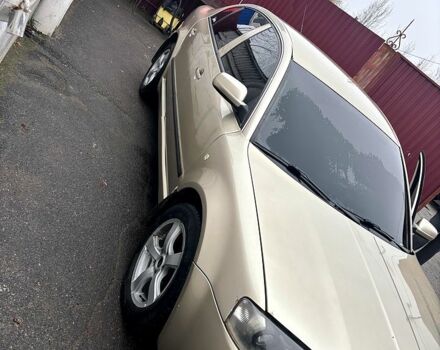 Бежевый Шкода Суперб, объемом двигателя 1.8 л и пробегом 290 тыс. км за 3800 $, фото 1 на Automoto.ua