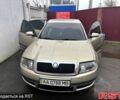 Бежевый Шкода Суперб, объемом двигателя 1.8 л и пробегом 290 тыс. км за 3800 $, фото 4 на Automoto.ua