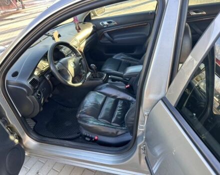 Бежевий Шкода Суперб, об'ємом двигуна 1.8 л та пробігом 346 тис. км за 4700 $, фото 7 на Automoto.ua