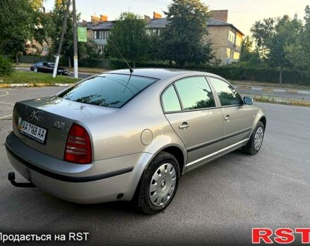 Бежевий Шкода Суперб, об'ємом двигуна 1.8 л та пробігом 245 тис. км за 5500 $, фото 2 на Automoto.ua