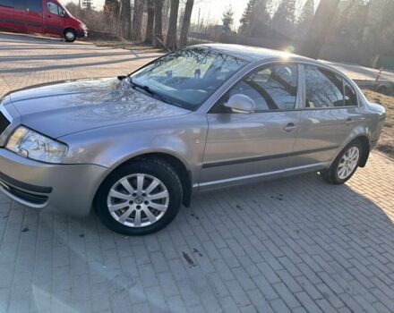 Бежевий Шкода Суперб, об'ємом двигуна 1.8 л та пробігом 346 тис. км за 4700 $, фото 2 на Automoto.ua