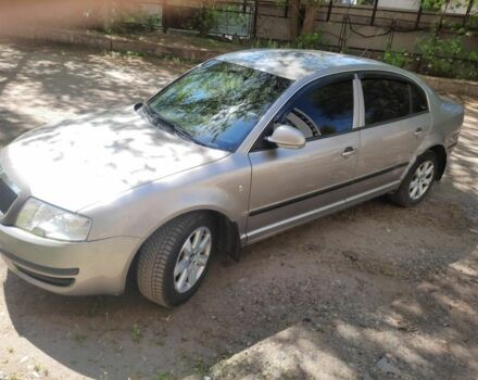 Бежевий Шкода Суперб, об'ємом двигуна 1.8 л та пробігом 181 тис. км за 5300 $, фото 1 на Automoto.ua