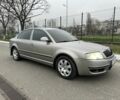 Бежевый Шкода Суперб, объемом двигателя 2 л и пробегом 245 тыс. км за 5990 $, фото 1 на Automoto.ua