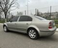 Бежевый Шкода Суперб, объемом двигателя 2 л и пробегом 245 тыс. км за 5990 $, фото 3 на Automoto.ua