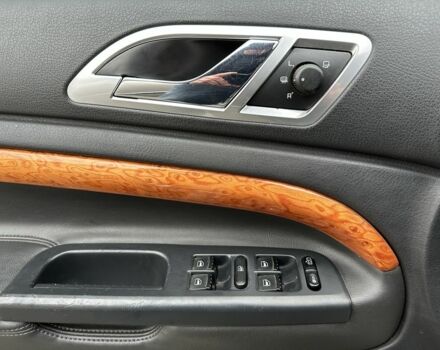 Бежевый Шкода Суперб, объемом двигателя 2 л и пробегом 245 тыс. км за 5990 $, фото 13 на Automoto.ua