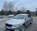 Бежевий Шкода Суперб, об'ємом двигуна 1.8 л та пробігом 203 тис. км за 6600 $, фото 1 на Automoto.ua