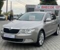 Бежевый Шкода Суперб, объемом двигателя 1.8 л и пробегом 116 тыс. км за 8999 $, фото 2 на Automoto.ua