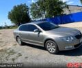 Бежевый Шкода Суперб, объемом двигателя 1.8 л и пробегом 122 тыс. км за 9400 $, фото 1 на Automoto.ua