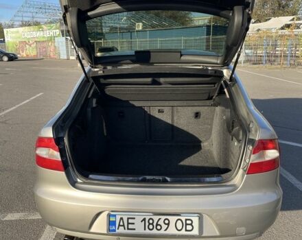 Бежевый Шкода Суперб, объемом двигателя 1.8 л и пробегом 248 тыс. км за 9000 $, фото 11 на Automoto.ua