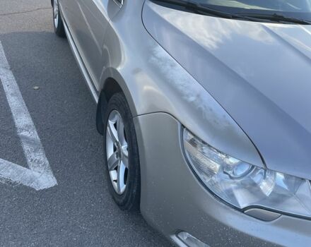 Бежевый Шкода Суперб, объемом двигателя 1.8 л и пробегом 248 тыс. км за 9000 $, фото 6 на Automoto.ua