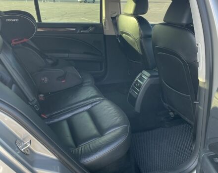 Бежевый Шкода Суперб, объемом двигателя 1.8 л и пробегом 248 тыс. км за 9000 $, фото 14 на Automoto.ua