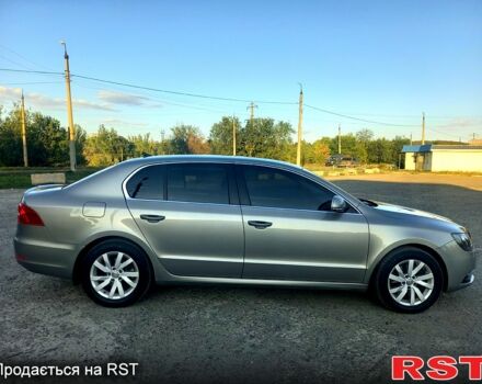 Бежевий Шкода Суперб, об'ємом двигуна 1.8 л та пробігом 167 тис. км за 10600 $, фото 7 на Automoto.ua