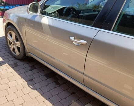 Бежевий Шкода Суперб, об'ємом двигуна 1.6 л та пробігом 200 тис. км за 10300 $, фото 5 на Automoto.ua