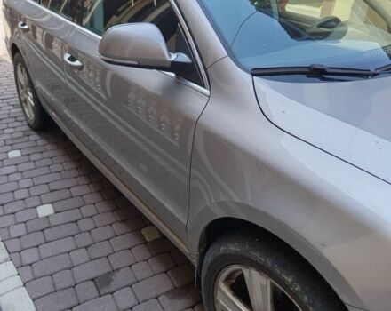 Бежевий Шкода Суперб, об'ємом двигуна 1.6 л та пробігом 200 тис. км за 10300 $, фото 6 на Automoto.ua