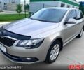 Бежевий Шкода Суперб, об'ємом двигуна 1.8 л та пробігом 195 тис. км за 12500 $, фото 1 на Automoto.ua