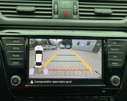 Бежевый Шкода Суперб, объемом двигателя 2 л и пробегом 185 тыс. км за 22600 $, фото 12 на Automoto.ua