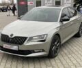 Бежевый Шкода Суперб, объемом двигателя 2 л и пробегом 185 тыс. км за 22600 $, фото 2 на Automoto.ua