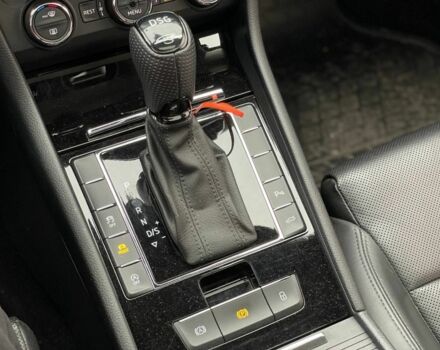 Бежевый Шкода Суперб, объемом двигателя 2 л и пробегом 185 тыс. км за 22600 $, фото 16 на Automoto.ua