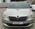 Бежевый Шкода Суперб, объемом двигателя 2 л и пробегом 185 тыс. км за 22600 $, фото 1 на Automoto.ua