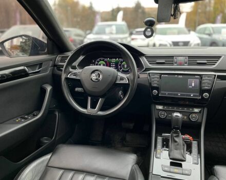 Бежевый Шкода Суперб, объемом двигателя 2 л и пробегом 185 тыс. км за 22600 $, фото 10 на Automoto.ua