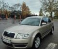 Шкода Суперб 2004 в Александрие на Automoto.ua Бежевый Шкода Суперб, объемом двигателя 1.8 л и пробегом 202 тыс. км за 5700 $, фото 3 на Automoto.ua