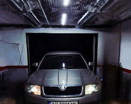 Бежевий Шкода Суперб, об'ємом двигуна 1.8 л та пробігом 370 тис. км за 5500 $, фото 2 на Automoto.ua