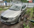 Бежевий Шкода Суперб, об'ємом двигуна 2 л та пробігом 300 тис. км за 11000 $, фото 1 на Automoto.ua