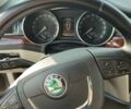 Бежевий Шкода Суперб, об'ємом двигуна 2 л та пробігом 300 тис. км за 11000 $, фото 22 на Automoto.ua