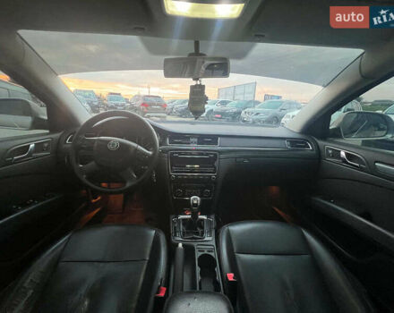 Бежевий Шкода Суперб, об'ємом двигуна 2 л та пробігом 313 тис. км за 5900 $, фото 21 на Automoto.ua