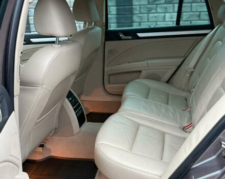 Бежевый Шкода Суперб, объемом двигателя 2 л и пробегом 288 тыс. км за 11300 $, фото 11 на Automoto.ua