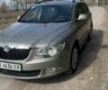 Бежевый Шкода Суперб, объемом двигателя 1.8 л и пробегом 255 тыс. км за 8000 $, фото 1 на Automoto.ua