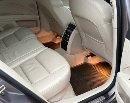 Бежевый Шкода Суперб, объемом двигателя 2 л и пробегом 288 тыс. км за 11300 $, фото 12 на Automoto.ua