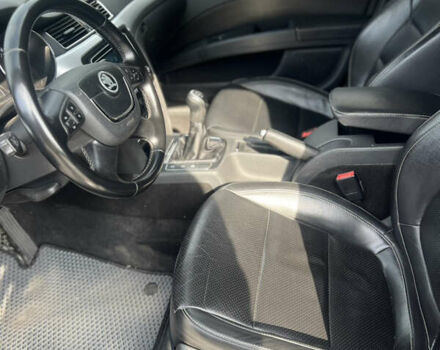 Бежевий Шкода Суперб, об'ємом двигуна 1.6 л та пробігом 245 тис. км за 9700 $, фото 7 на Automoto.ua