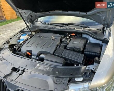 Бежевий Шкода Суперб, об'ємом двигуна 1.6 л та пробігом 192 тис. км за 9650 $, фото 49 на Automoto.ua
